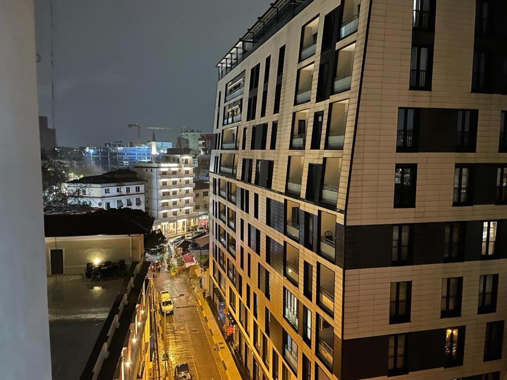 Sun Tower-Center Of Tirana Apartment Exterior photo
